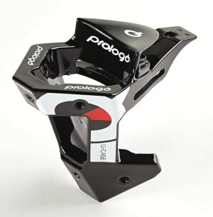 Product detail of PROLOGO Držák U-CAGE do sedla na 2 košíky lahví