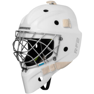 Product detail of Brankářská hokejová maska Warrior  F2 Pro White Senior S/M