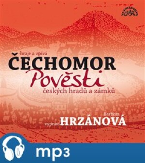 Product detail of Pověsti českých hradů a zámků - Naďa Moyzesová