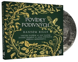 Product detail of Povídky podivných - CDmp3 (Čte Helena Dvořáková) - Ransom Riggs
