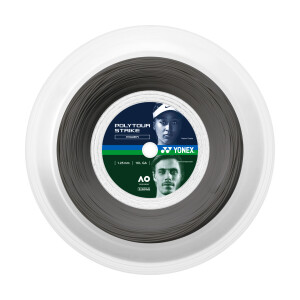 Product detail of Tenisový výplet Yonex  Poly Tour Strike Gray (200 m)  1,20 mm