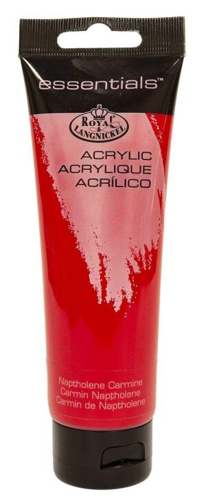 Product detail of Royal &amp; Langnickel Akrylová barva 120ml NAPTHOLENE CARMINE