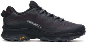 Product detail of Pánská outdoorová obuv Merrell  Moab Speed Black/Asphalt  EUR 43,5