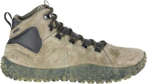 Product detail of Pánská outdoorová obuv Merrell  Wrapt Mid WP Olive  EUR 43
