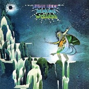 Product detail of Demons And Wizards - Uriah Heep
