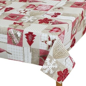 Product detail of Bellatex Ubrus Lidové Vánoce, 70 x 70 cm