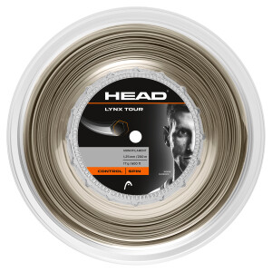 Product detail of Head LYNX TOUR 200m 1,2 mm