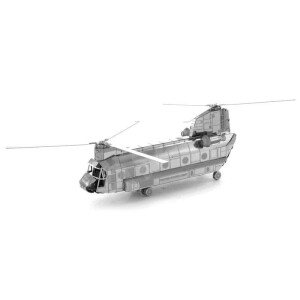 Product detail of Metal Earth 3D kovový model Boeing CH-17 Chinook