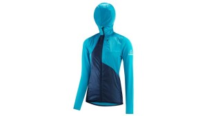 Product detail of Löffler WINDFLEECE 2022 modrá dámská bunda