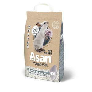 Product detail of Asan Pet Silver 10l/180
