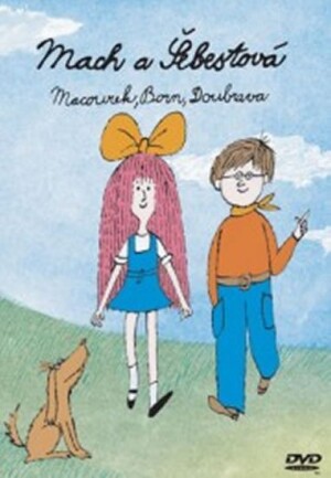 Product detail of Mach a Šebestová - DVD