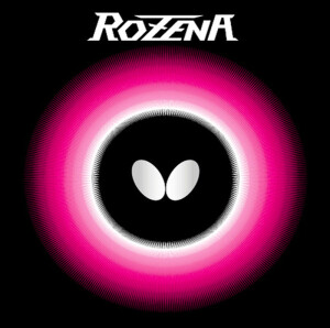 Product detail of Potah Butterfly  Rozena  černá, 2,1 mm
