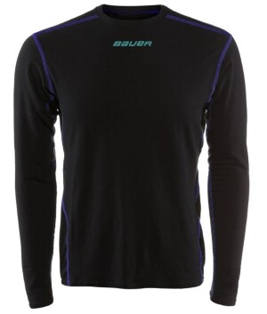 Product detail of Bauer Triko s dlouhým rukávem Basics BL LS Top S17 YTH