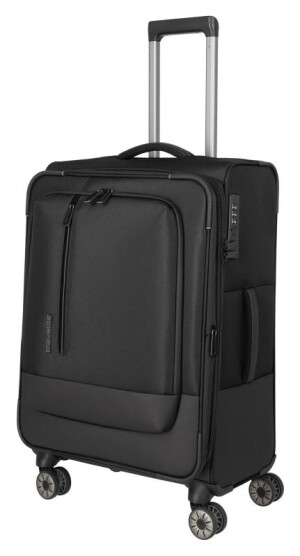 Product detail of Travelite Crosslite 5.0 M Black