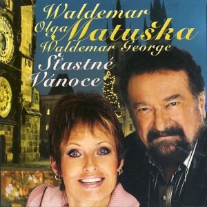 Product detail of Waldemar Matuška: Šťastné Vánoce - CD - Waldemar Matuška