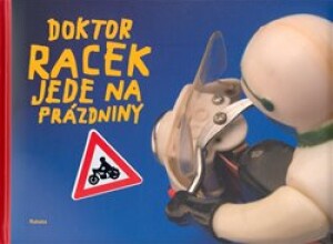 Product detail of Doktor Racek jede na prázdniny - Milada Rezková