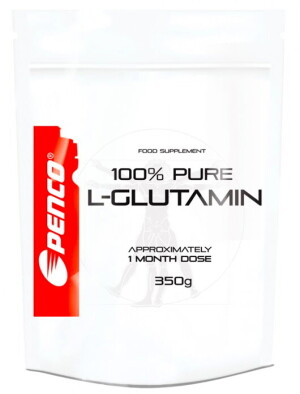 Product detail of Penco L-Glutamin 350 g
