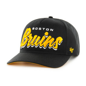Product detail of Pánská kšiltovka 47 Brand  NHL Boston Bruins Drop Shadow ’47 HITCH RF