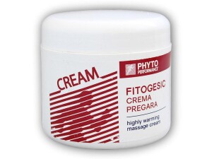 Product detail of Phyto Performance Fito gesic crema zahřívací před zátěží 500ml