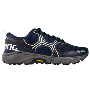 Product detail of Dámská běžecká obuv Salming Recoil Trail Women Grey/Blue  UK 8,5