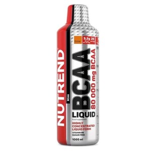 Product detail of Nutrend BCAA Liquid 1000ml