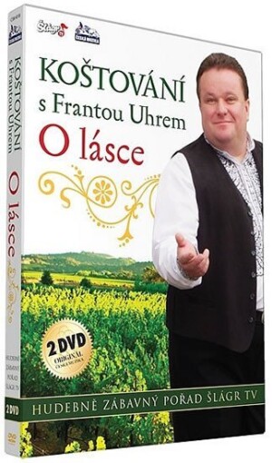 Product detail of Koštování s Fr. Uhrem o lásce - 2 DVD