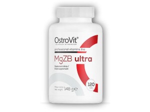 Product detail of Ostrovit MGZB ULTRA 120 tablet