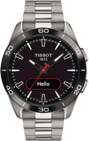 Product detail of Tissot T-Touch Connect Sport T153.420.44.051.00