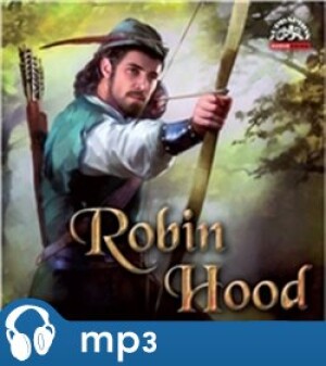 Product detail of Robin Hood, mp3 - Howard Pyle