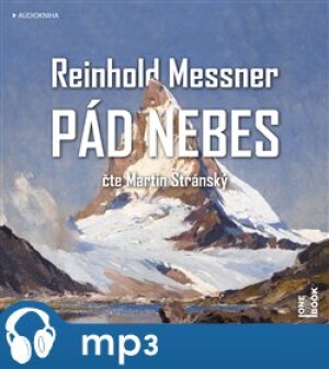 Product detail of Pád nebes, mp3 - Reinhold Messner