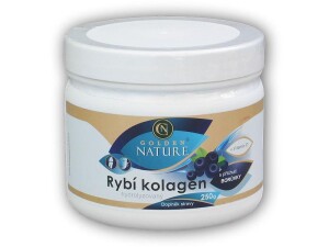 Product detail of Golden Natur Rybí kolagen + vitamín C 250g