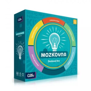 Product detail of Albi Mozkovna: Společenská hra