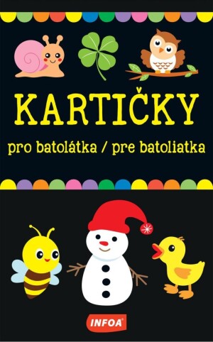 Product detail of Kartičky pro batolátka / Kartičky pre batoliatka