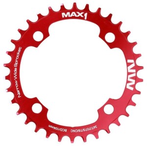 Product detail of Max1 převodník Narrow Wide 34z červený