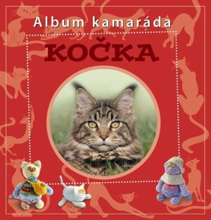 Product detail of Kočka - Album kamaráda