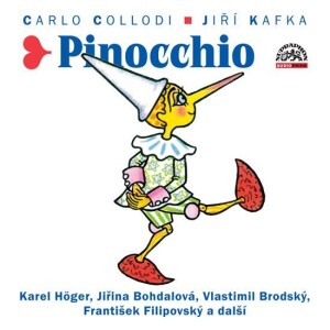Product detail of Pinocchio - CD - Carlo Lorenzi Collodi