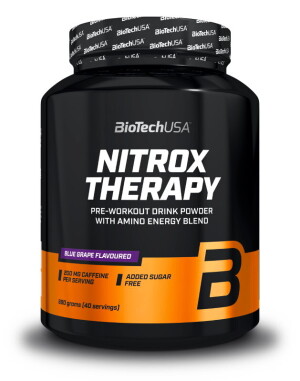 Product detail of BioTech USA NitroX Therapy 680 g broskev