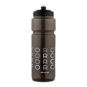 Product detail of Force Láhev ENJOY 0,75 l, transparentní černá-bílá