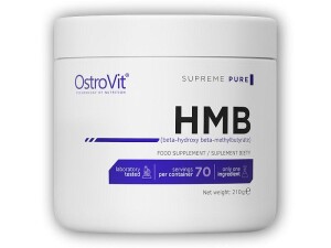 Product detail of Ostrovit Supreme pure HMB 210g