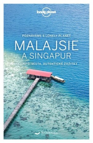 Product detail of Poznáváme Malajsie a Singapur - Lonely Planet