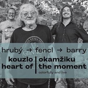 Product detail of Kouzlo okamžiku / Heart of the Moment - CD - Sean Barry