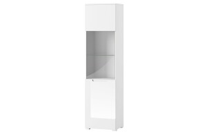 Product detail of Szynaka Vitrína SELENE 25 | bílá