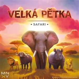 Product detail of Velká pětka