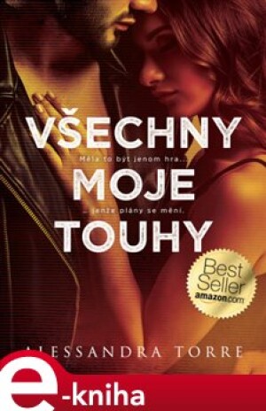 Product detail of Všechny moje touhy - Alessandra Torre
