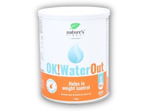 Product detail of Natures Finest OK! Water out 150g