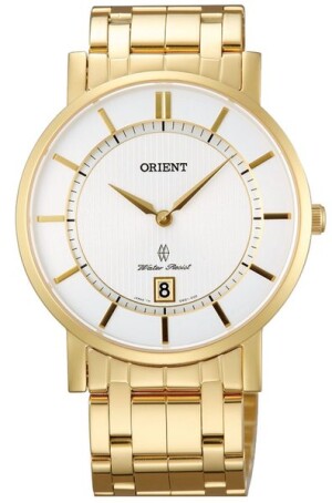 Product detail of Orient Contemporary Quartz FGW01001W