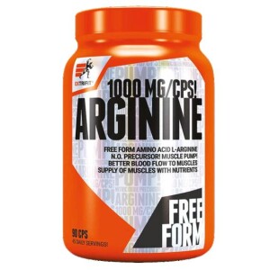 Product detail of Extrifit Arginine 1000 mg 90 kapslí