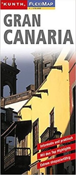 Product detail of Gran Canaria/Fleximap 1:170T KUN
