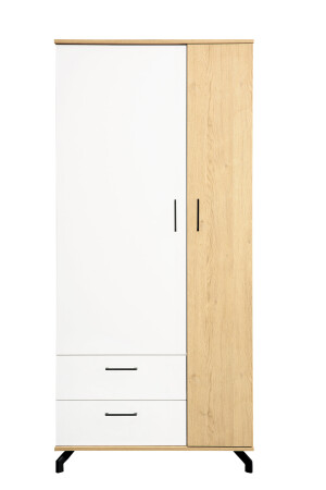 Product detail of Meblar Skříň MADISON MD1 Barva: Bílá