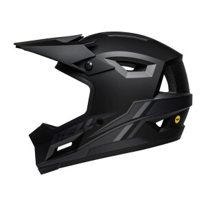 Product detail of BELL Sanction 2 DLX Mips black 2024